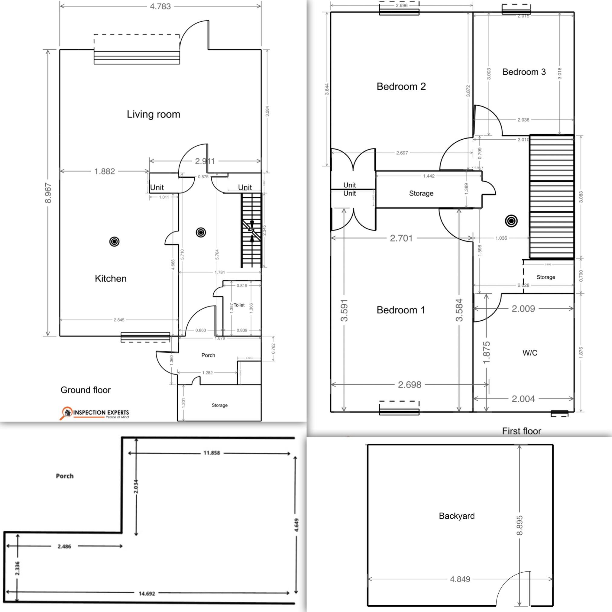 Weekes Drive, Slough, Berkshire, SL1 floorplan