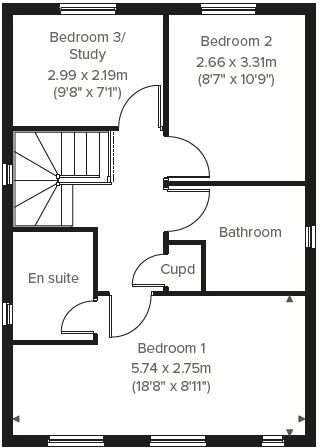 Ladgate Lane,
Middlesbrough,
TS5 7YZ floorplan