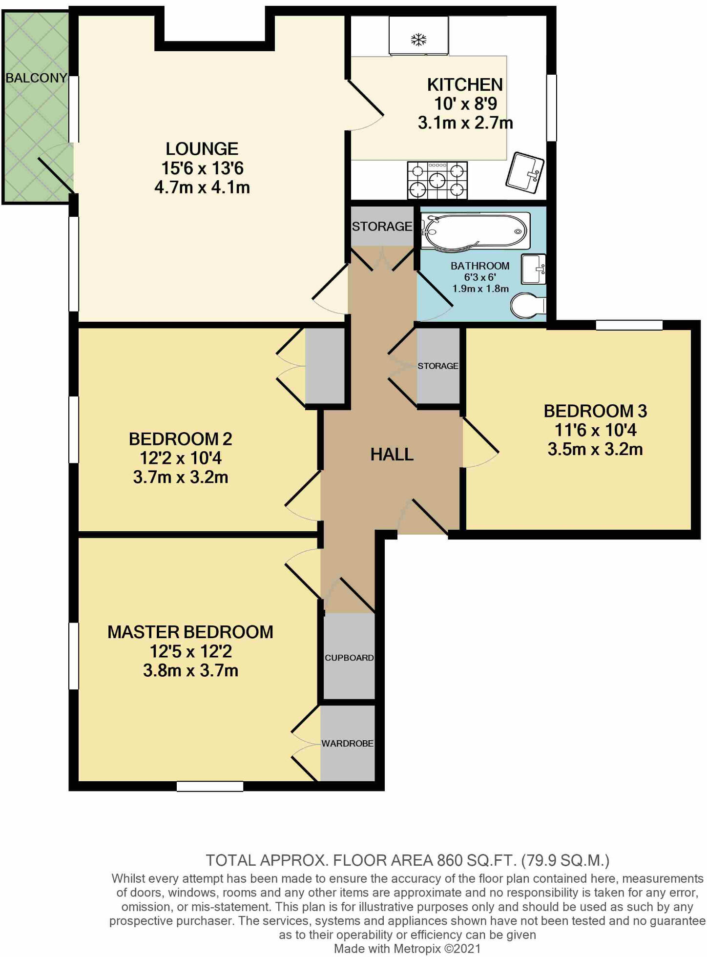 Fieldhead Drive, Eastwood, Glasgow, G43 1HX floorplan