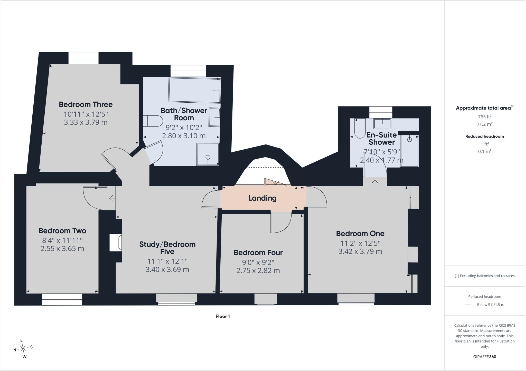 Upper Bristol Road, Clutton, Bristol, Somerset, BS39 floorplan