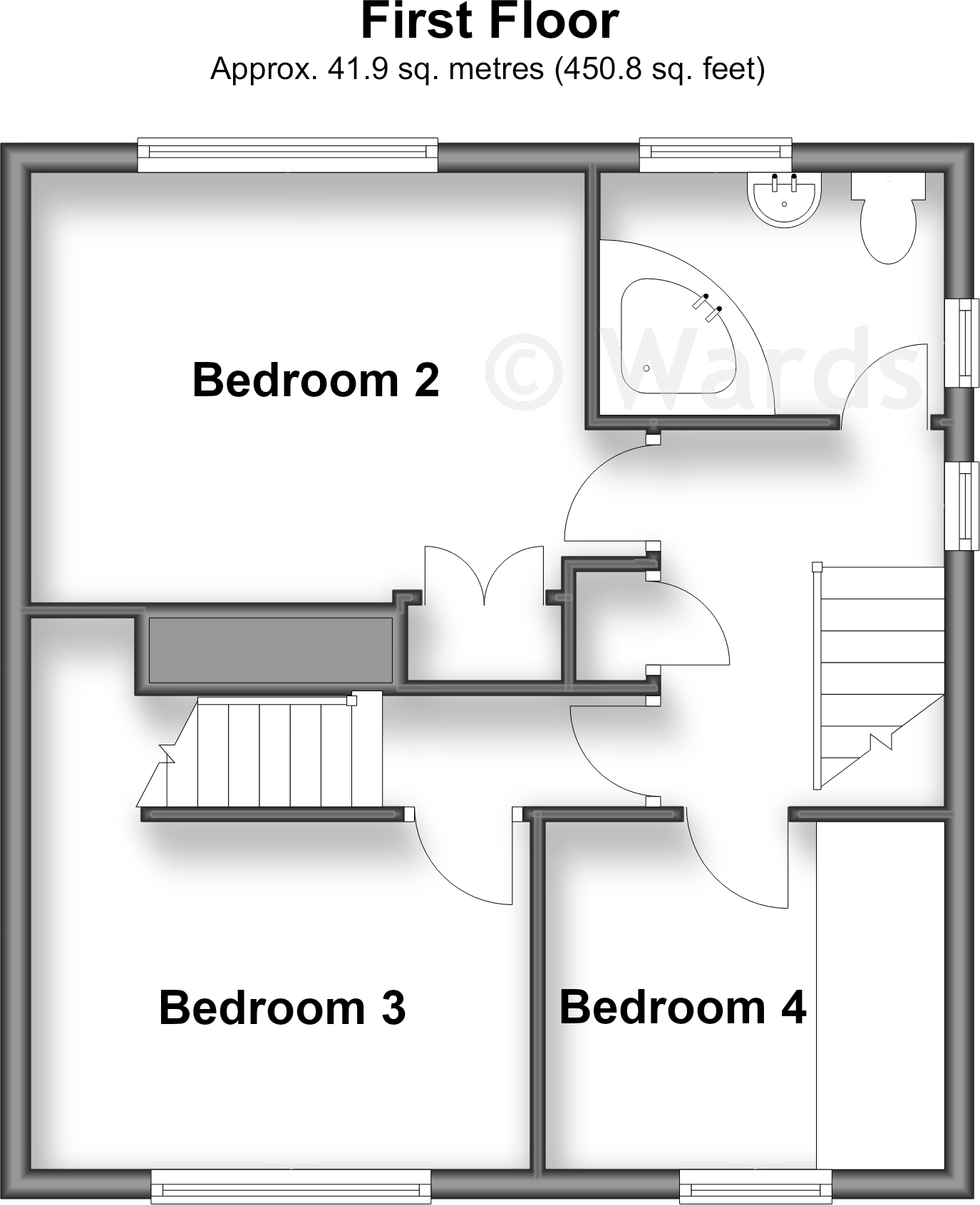 Sherwood Road, Tunbridge Wells, Kent floorplan
