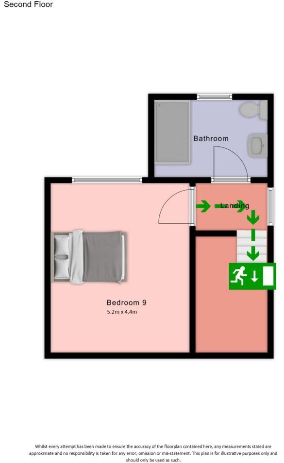 Brook Road - Fallowfield - 180 PPPW floorplan