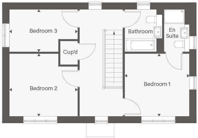 Thaxted Road,
Saffron Walden,
Essex,
CB10 2SG floorplan