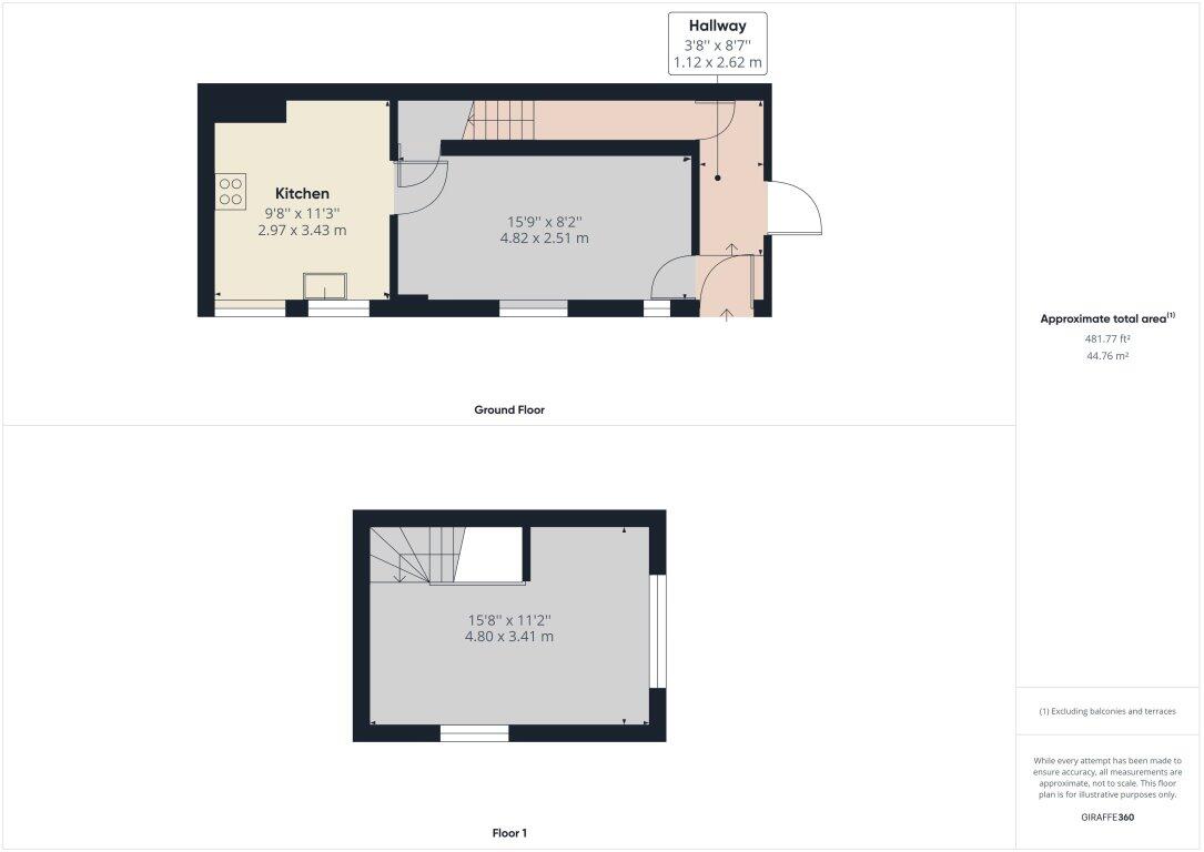 Fieldfare Croft, Boston, Lincolnshire floorplan