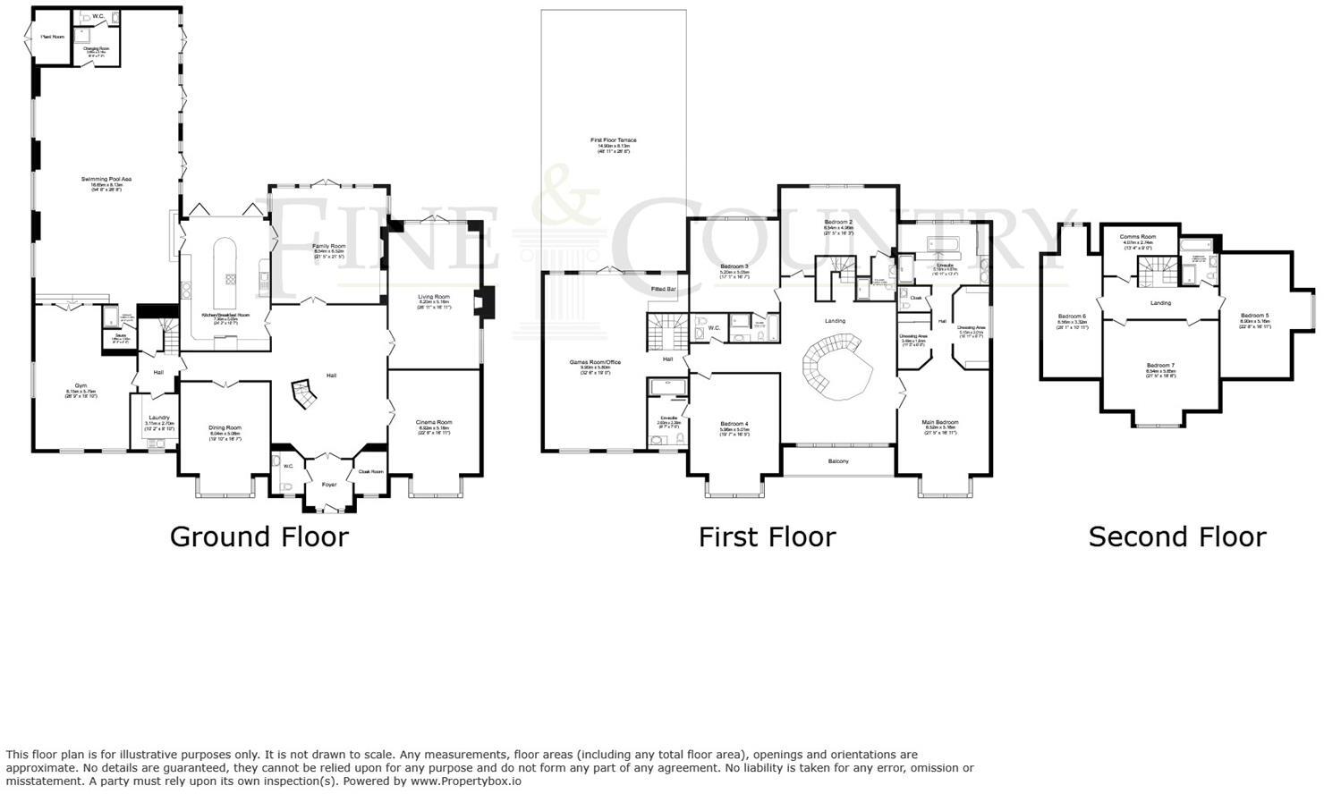 Briarfields, Hartlepool floorplan