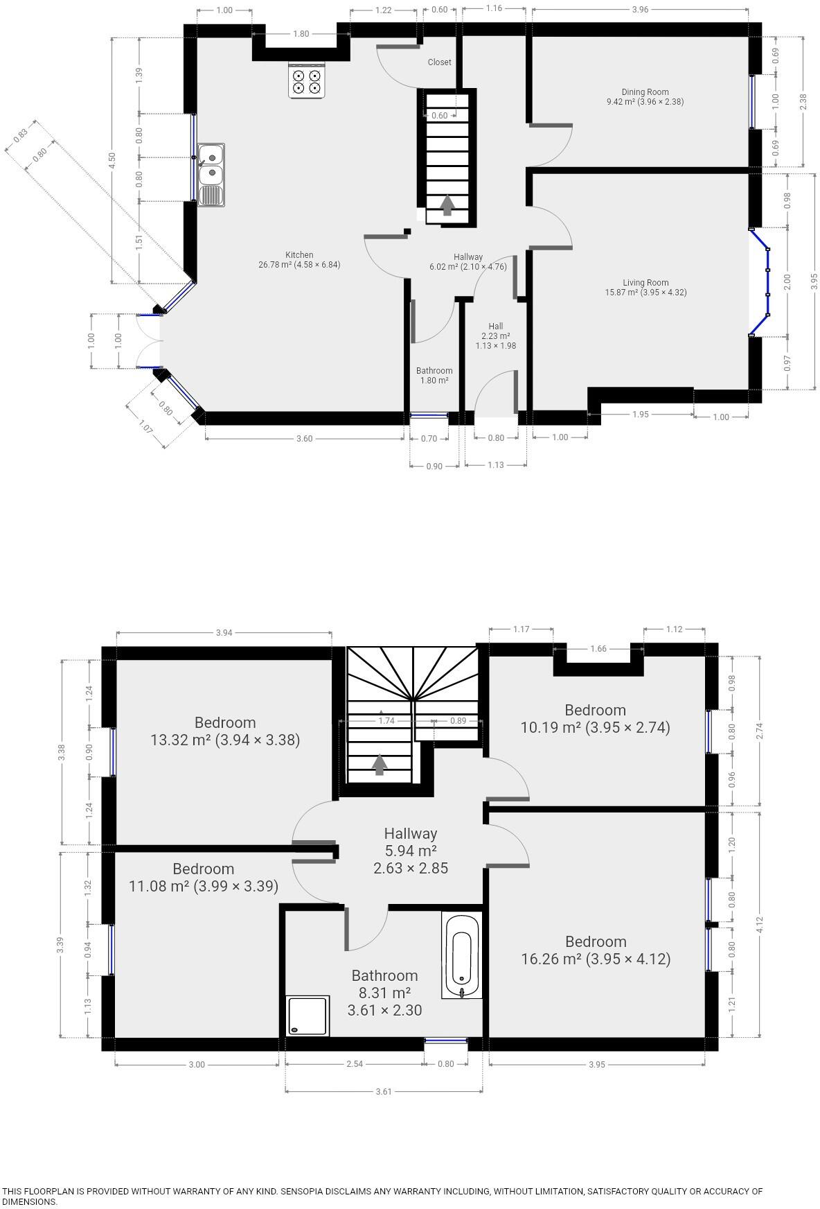 Elton Road, Bishopston, BS7 floorplan