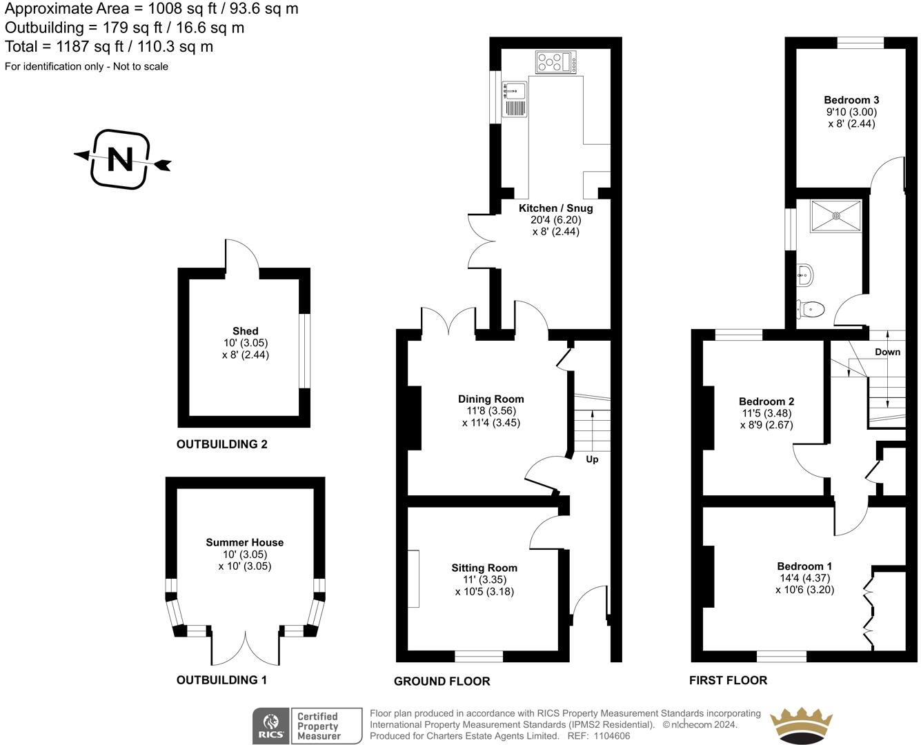 Station Road, Nursling, Southampton, Hampshire, SO16 floorplan