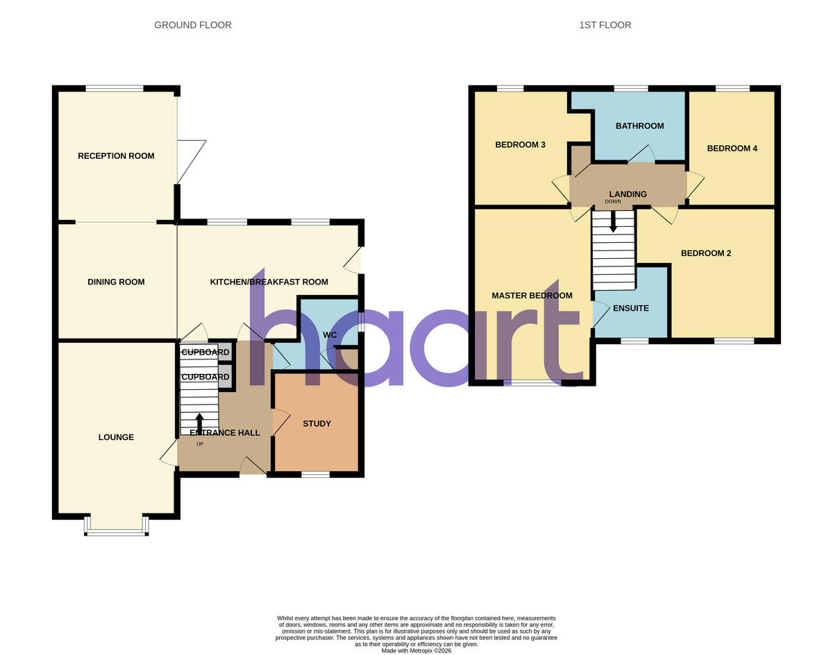 Regency Green, Colchester floorplan