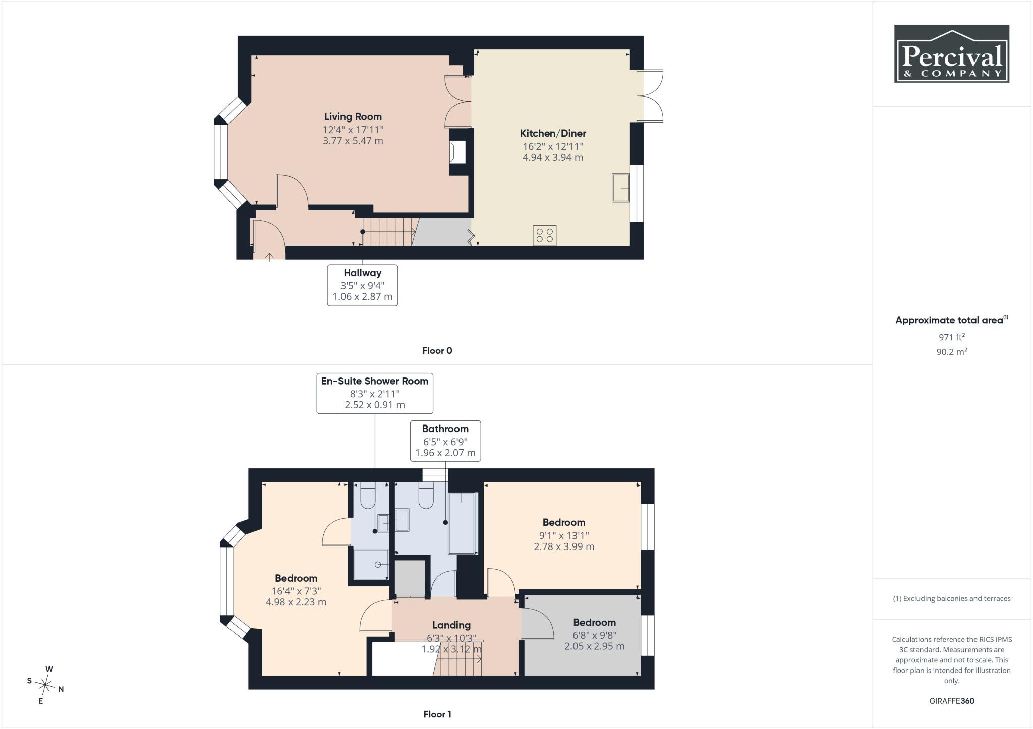 Willow Tree Way, Earls Colne, Colchester, Essex, CO6 floorplan