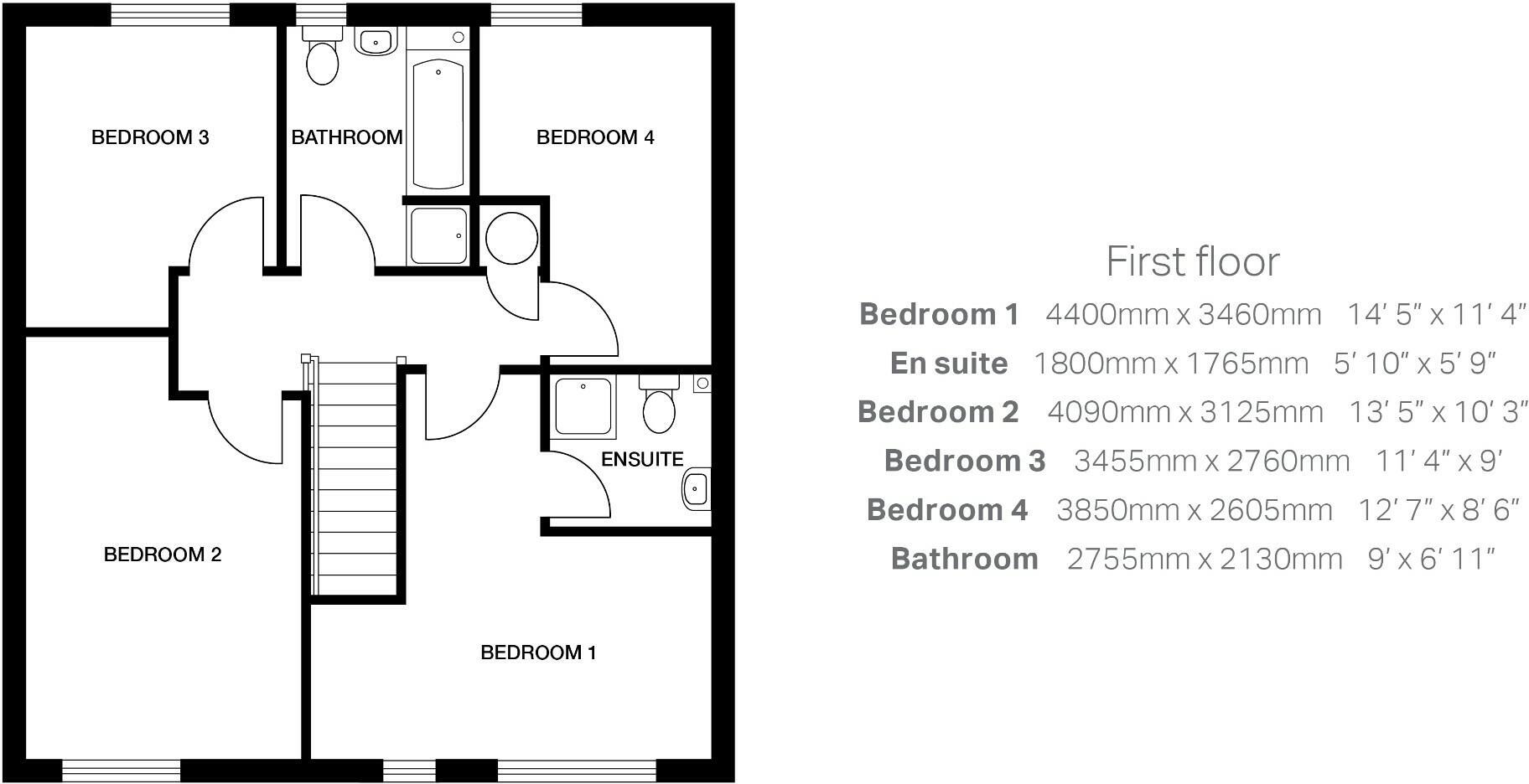 Builyeon Road, Queensferry, 
EH30 9SW
 floorplan