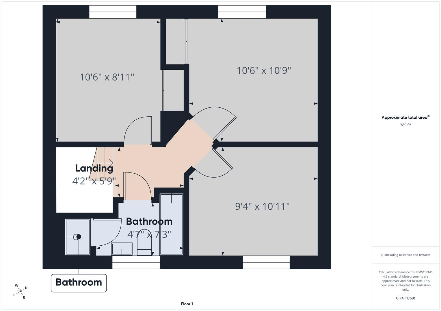 Maydencroft Lane, Gosmore, Hitchin floorplan