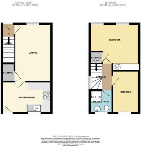 Garrick Close, EARLS KEEP, DY1 3DF floorplan