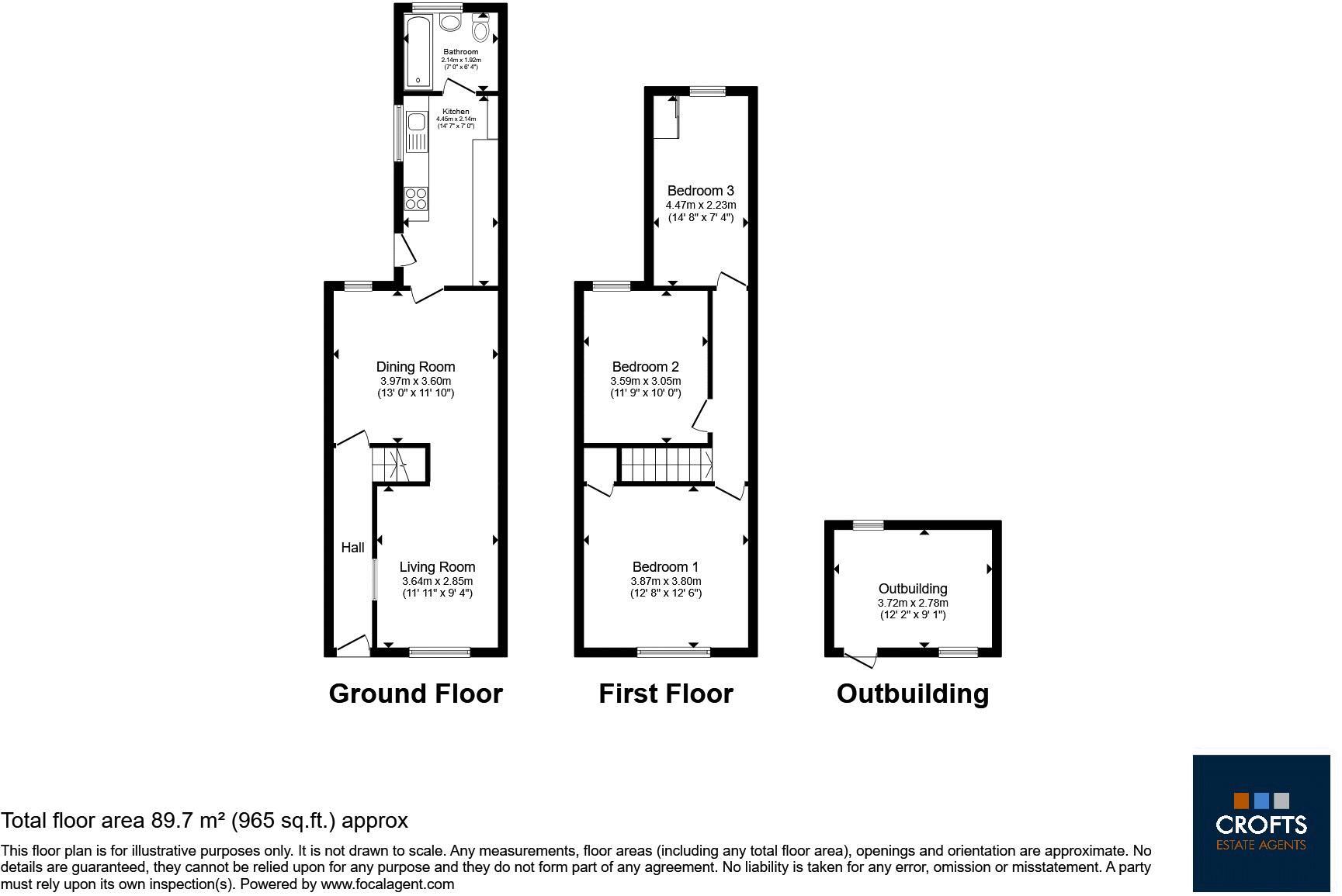 Castle Street, Grimsby floorplan