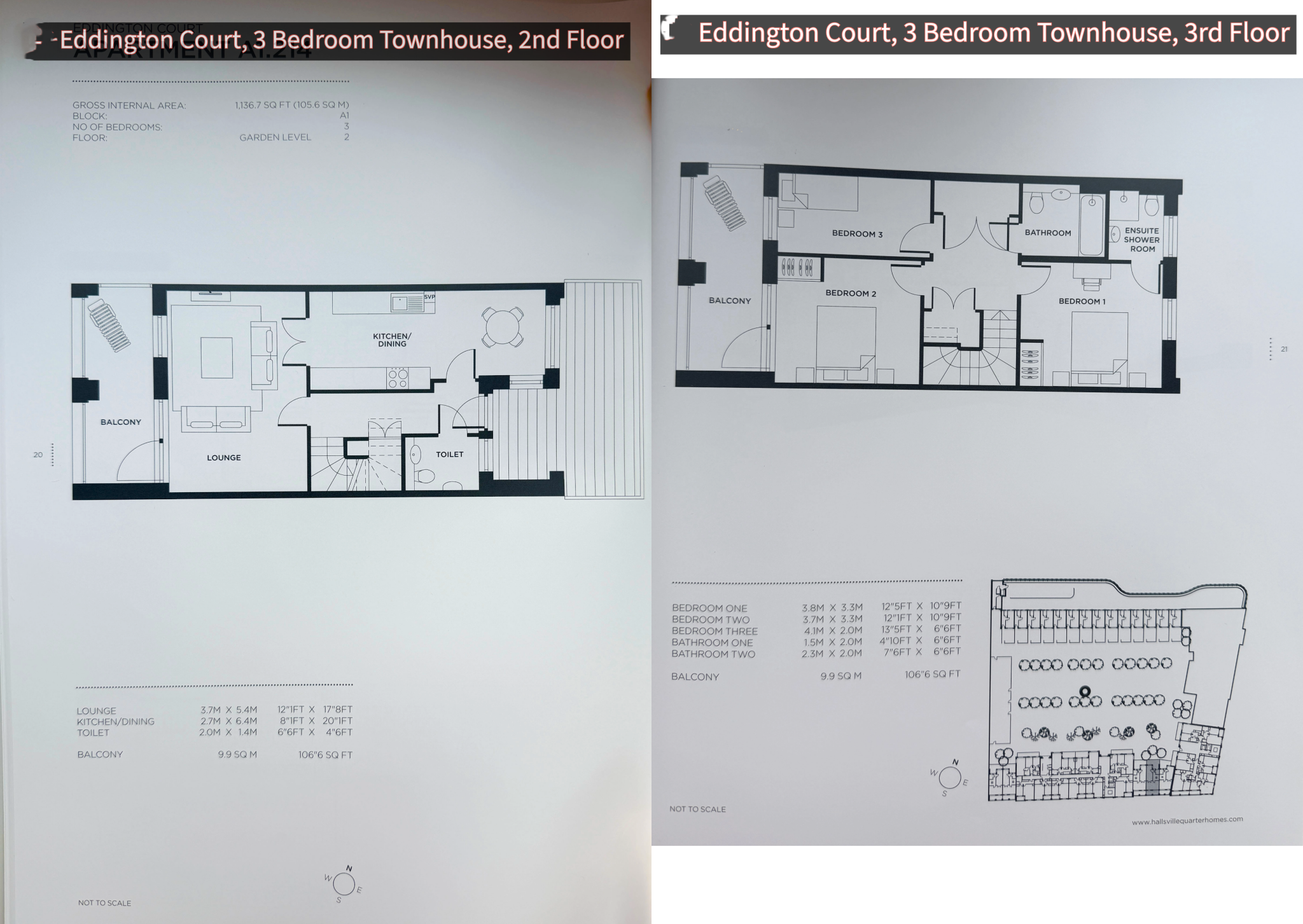 1 Silvertown Square, Canning Town, London, E16 floorplan