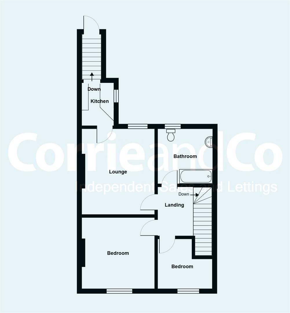 Ferry Road, Barrow-In-Furness floorplan