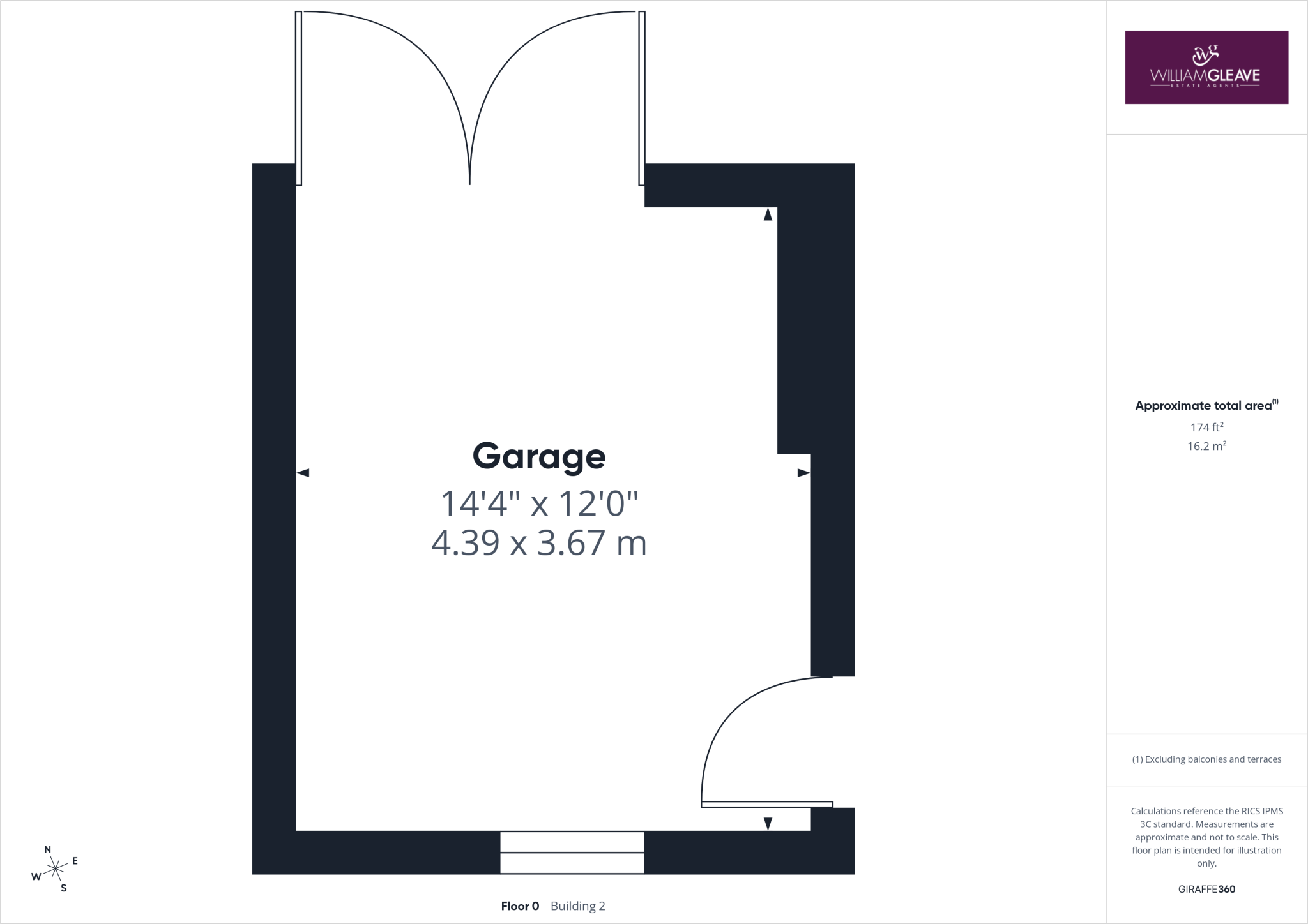 Halkyn, Holywell, Flintshire, CH8 floorplan