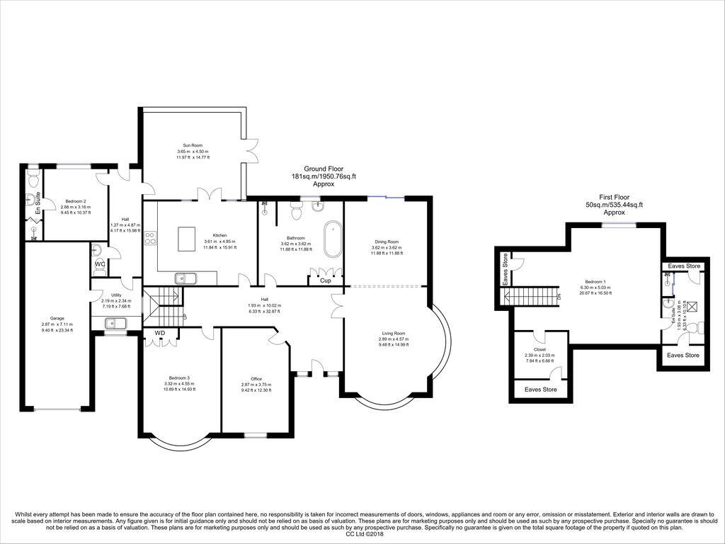 Derby Road, RISLEY, Derbyshire floorplan