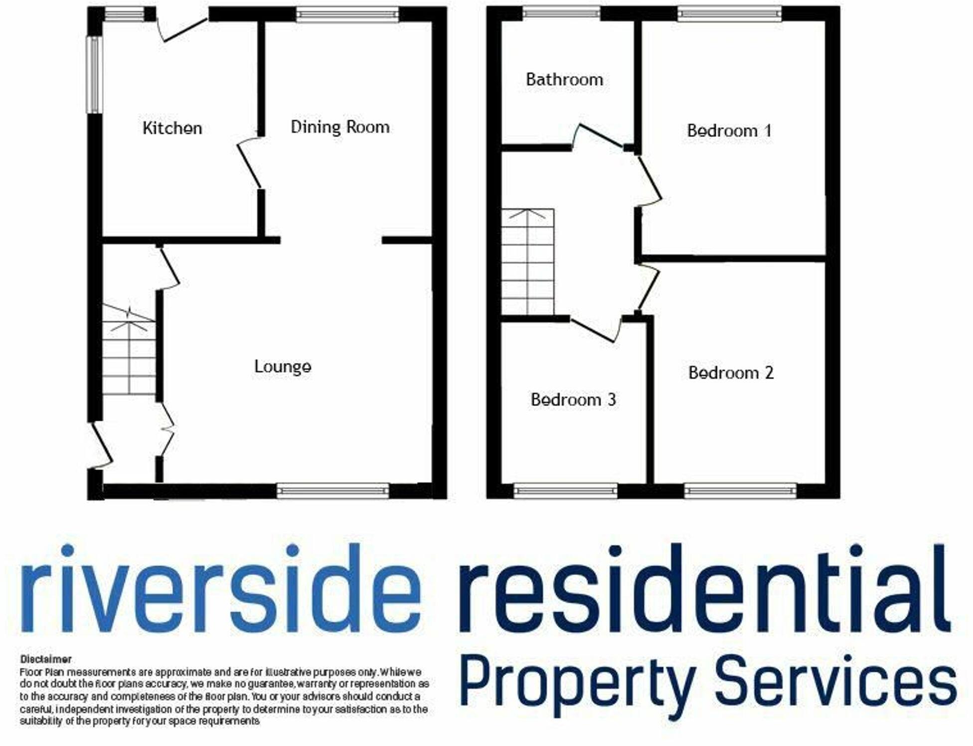 Kirkham, Washington, NE38 floorplan