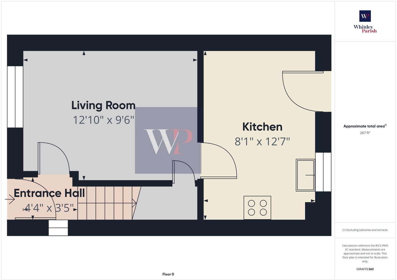 St. Nicholas Close, Long Stratton, Norwich, NR15 2JQ floorplan