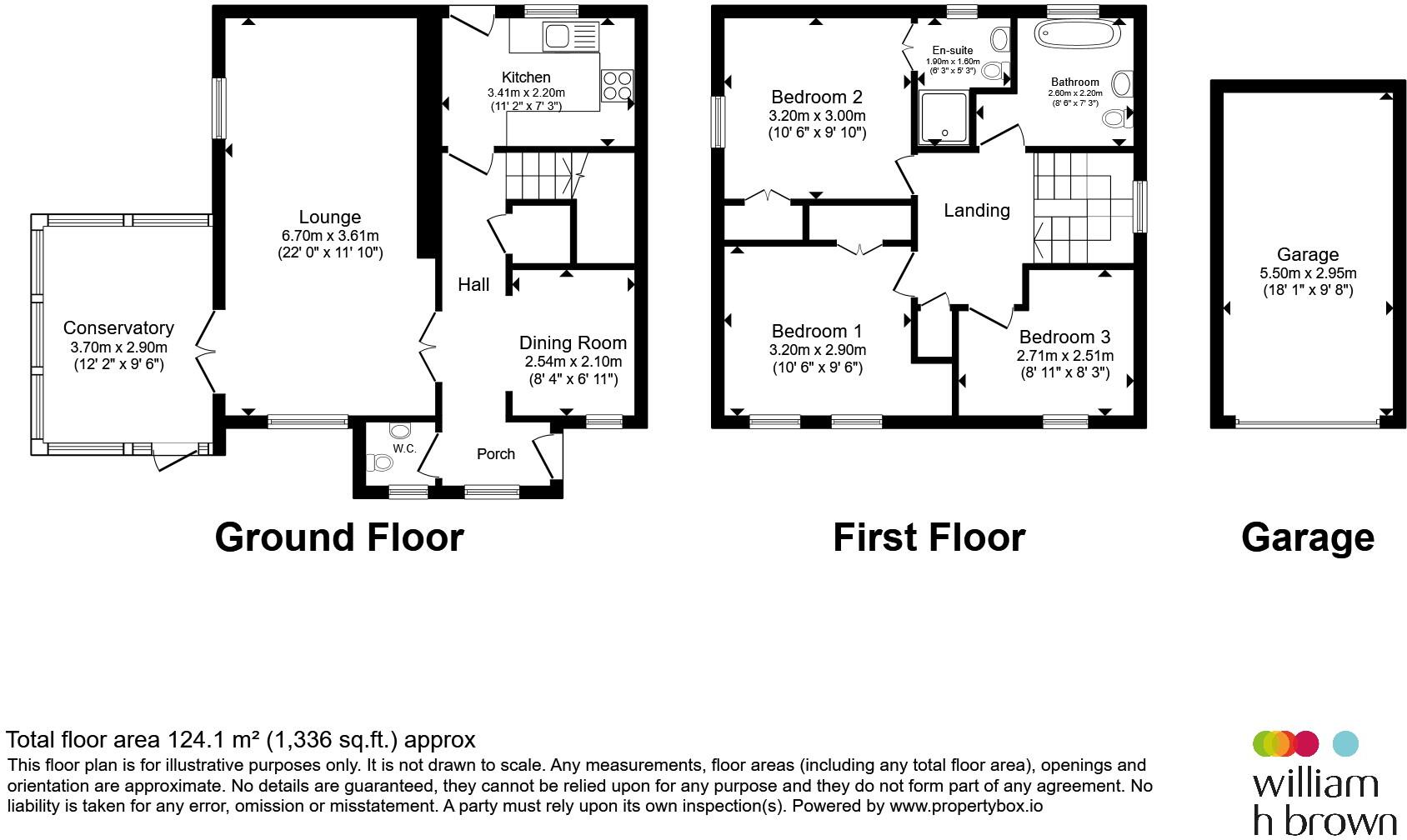 Samuel Manor, Chelmer Village, Chelmsford floorplan
