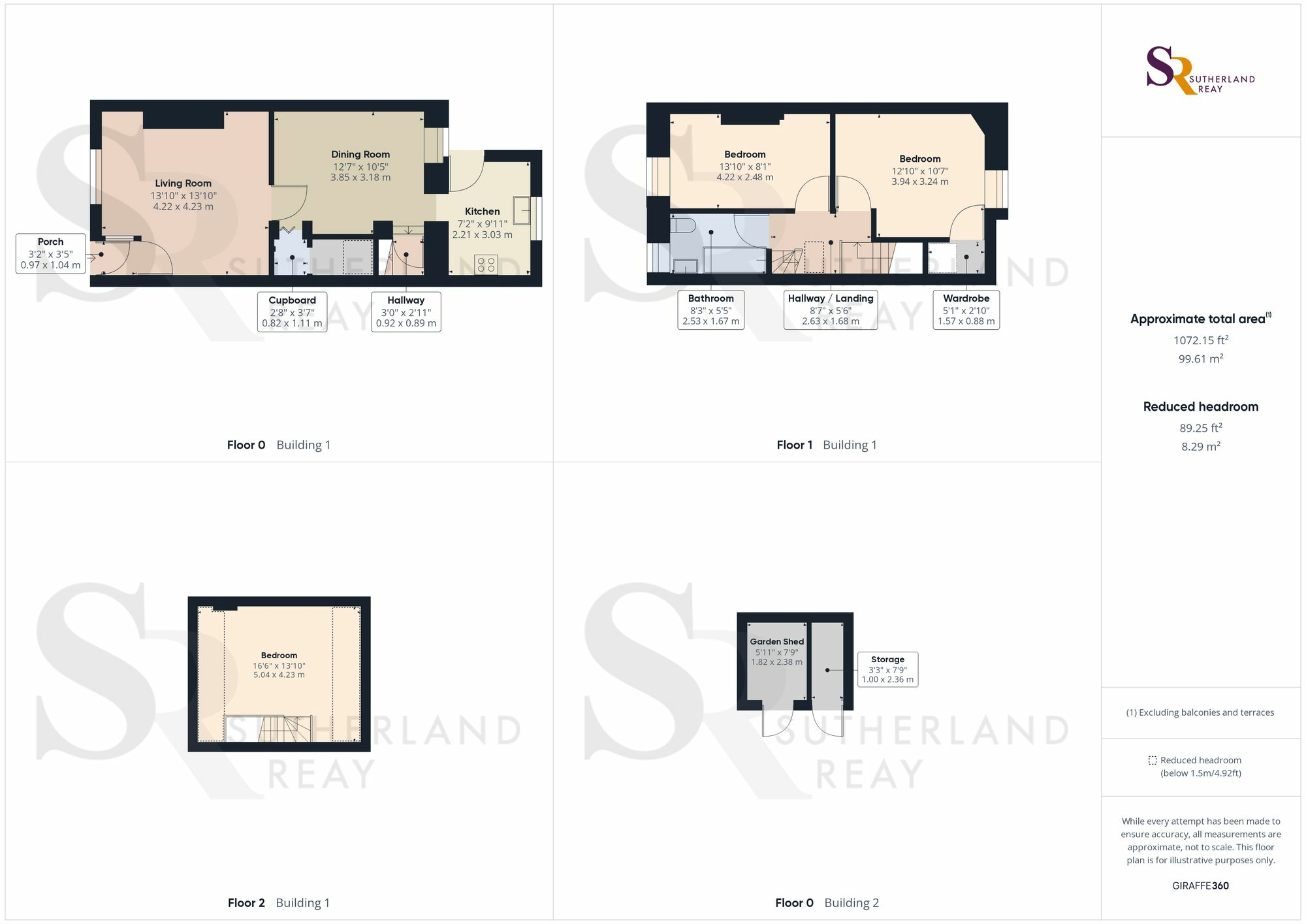New Smithy, Chinley, SK23 floorplan