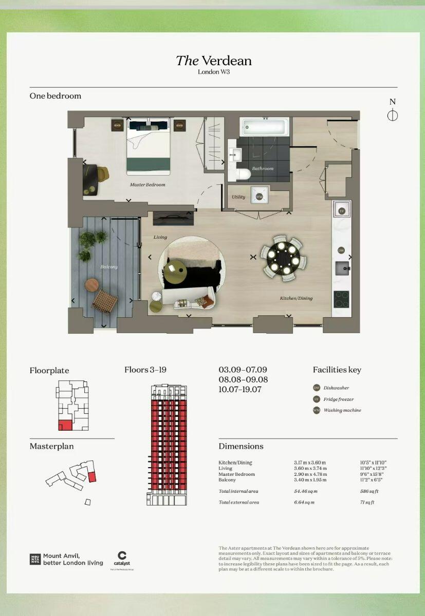 Monterrey House floorplan