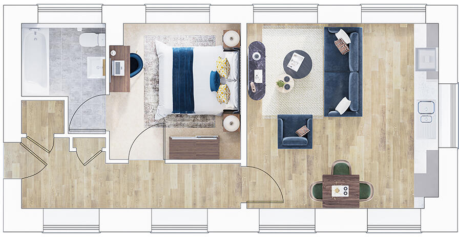 Cable Wharf
Northfleet

DA11 9FZ floorplan