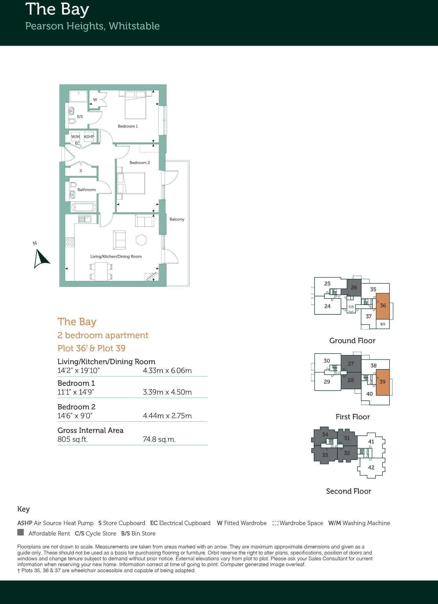 Ivydene Avenue,
Whitstable,
Kent
CT5 3FS floorplan