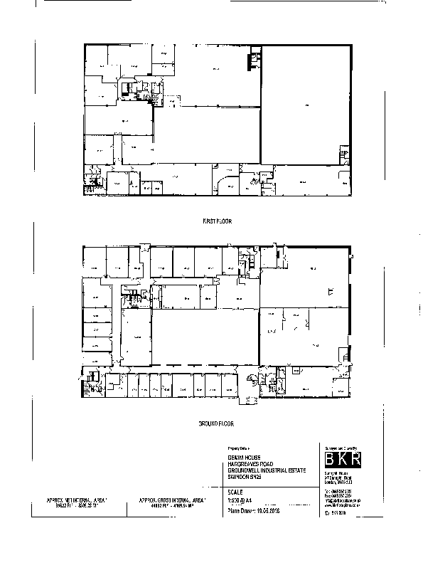 Floor plans Gemini House Swindon.pdf