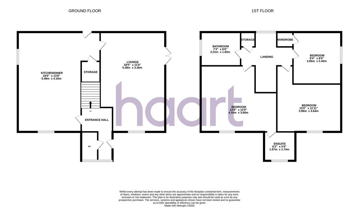 Kingsdown Road, Lincoln floorplan