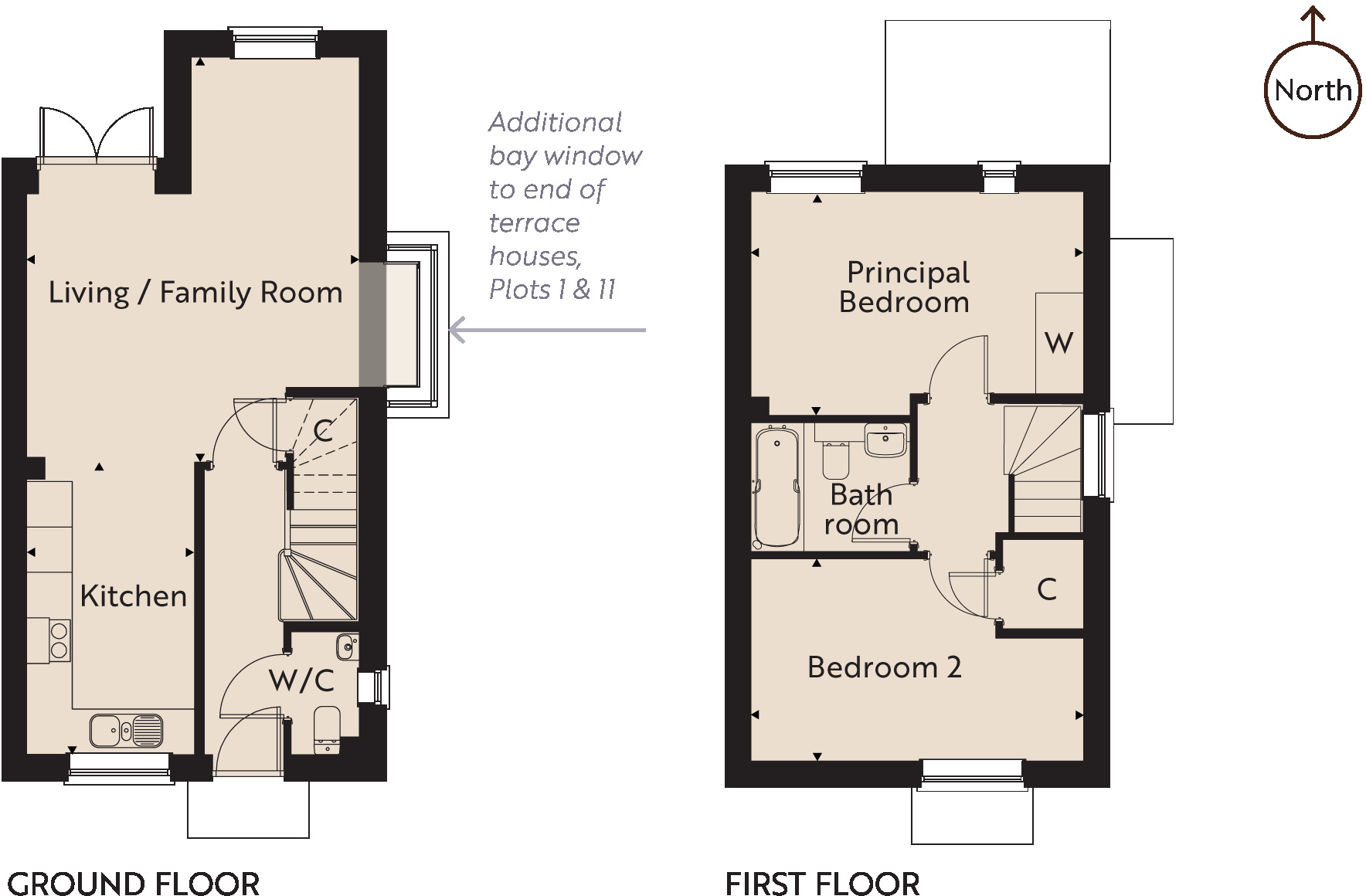 Hidcote Lane, Angmering, West Sussex floorplan