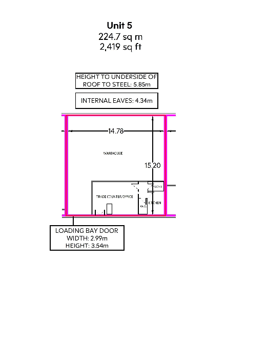 Unit 5 Houston Place - Layout Sketch.pdf