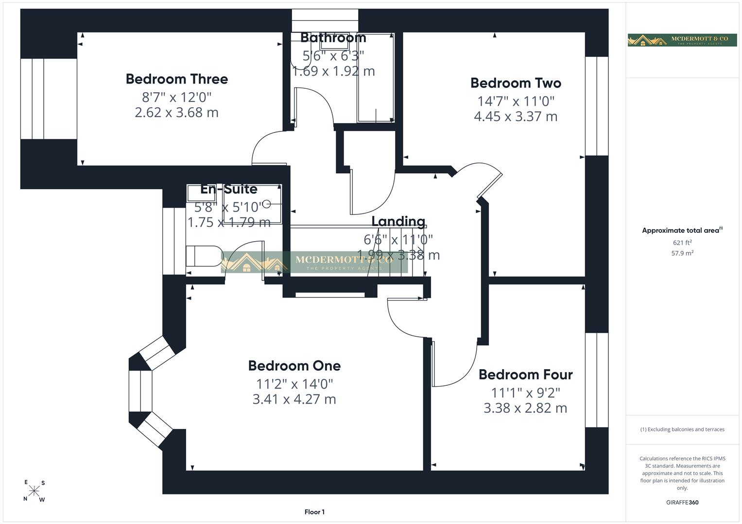 Withins Hall Road, Woodhouses Village, Failsworth floorplan