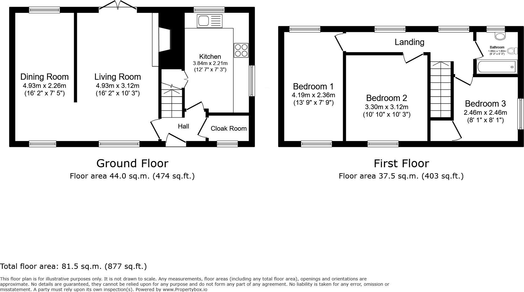 Lydd Road, Camber, Rye, East Sussex, TN31 floorplan