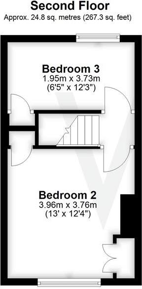 Bedwin Street, Salisbury floorplan