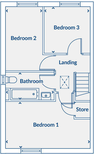 Show Wawne Road,
Hull,
HU7 3PY

 floorplan