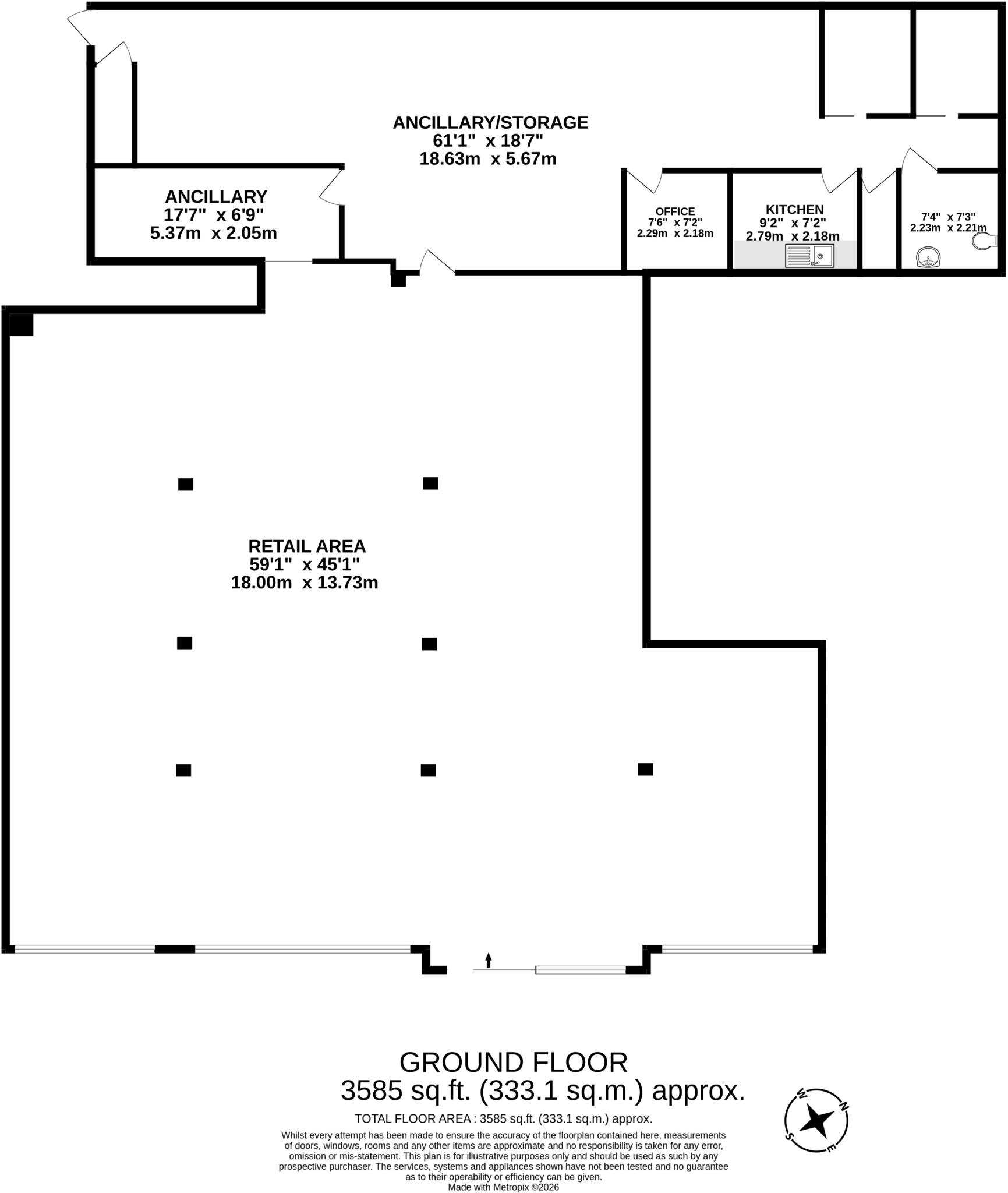 Floorplan