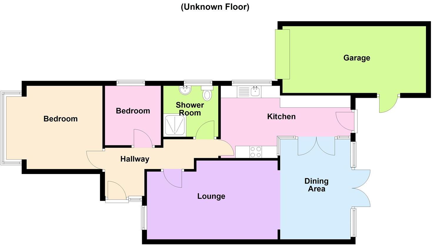 Mountain Ash Avenue, Leigh-On-Sea floorplan