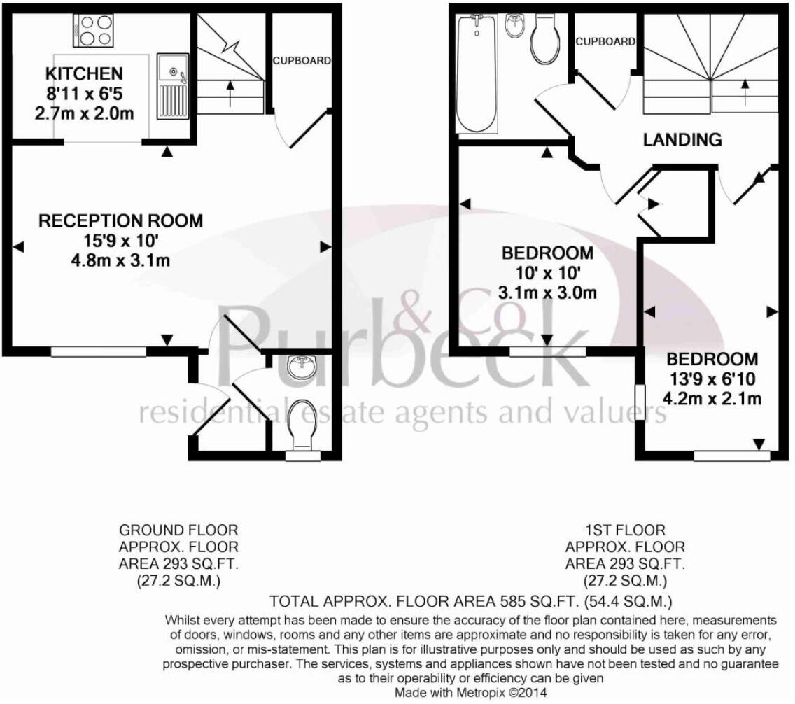 Guillemot Close, Stowmarket floorplan