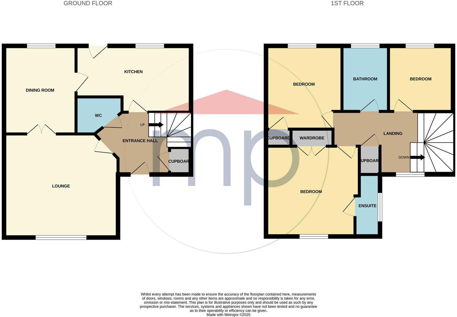 The Pasture, Ingleby Barwick, TS17 floorplan