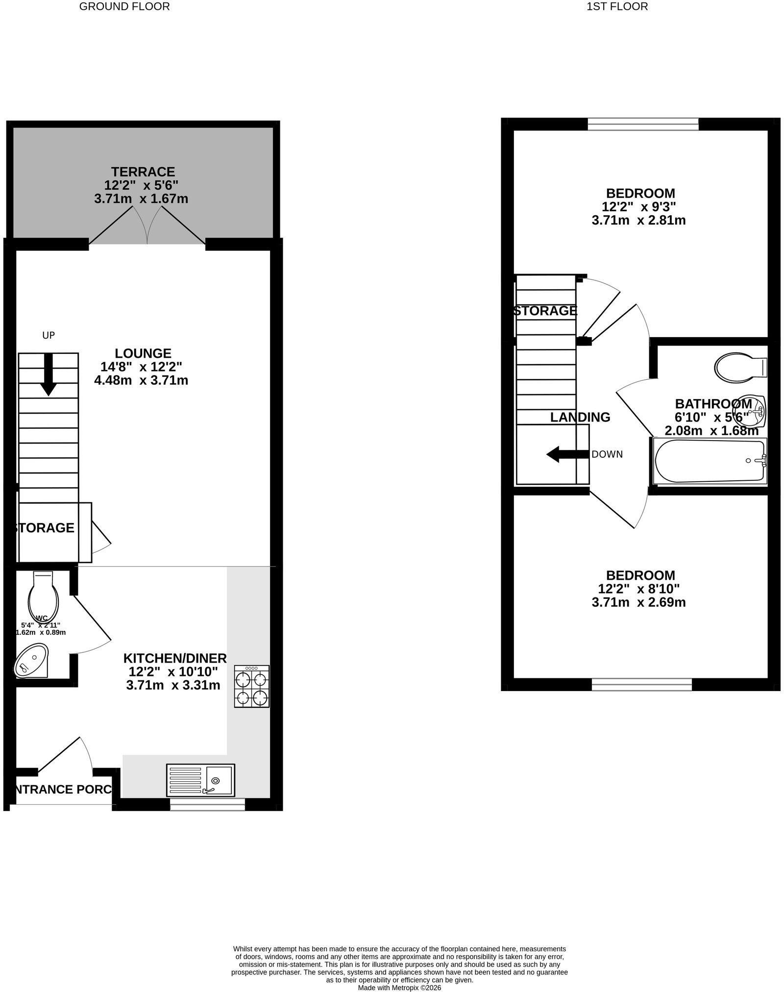 Bedminster Down, Bedminster Down Road, BS13 7AF floorplan