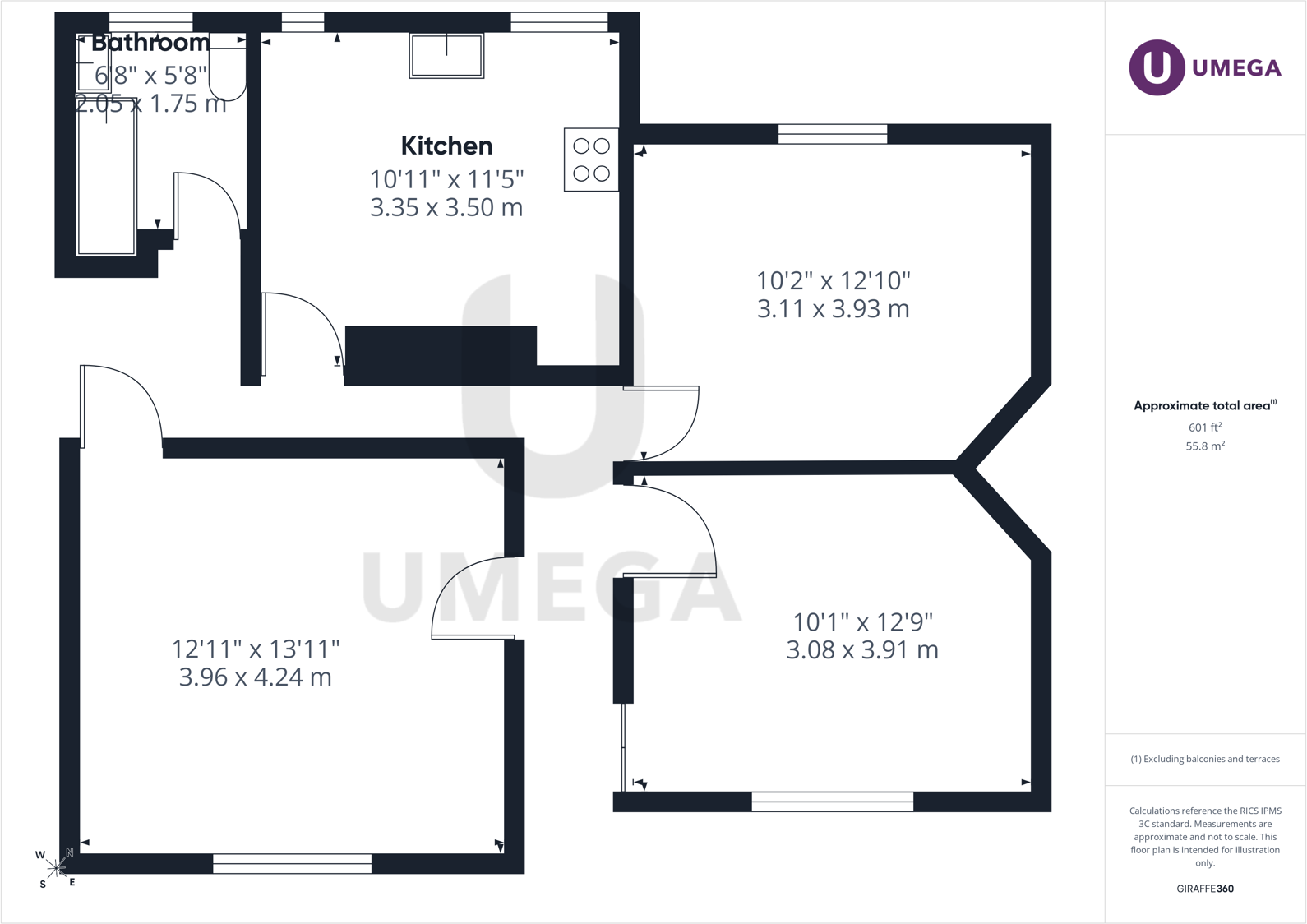 Stoneybank Gardens South, Musselburgh, Edinburgh, EH21 floorplan