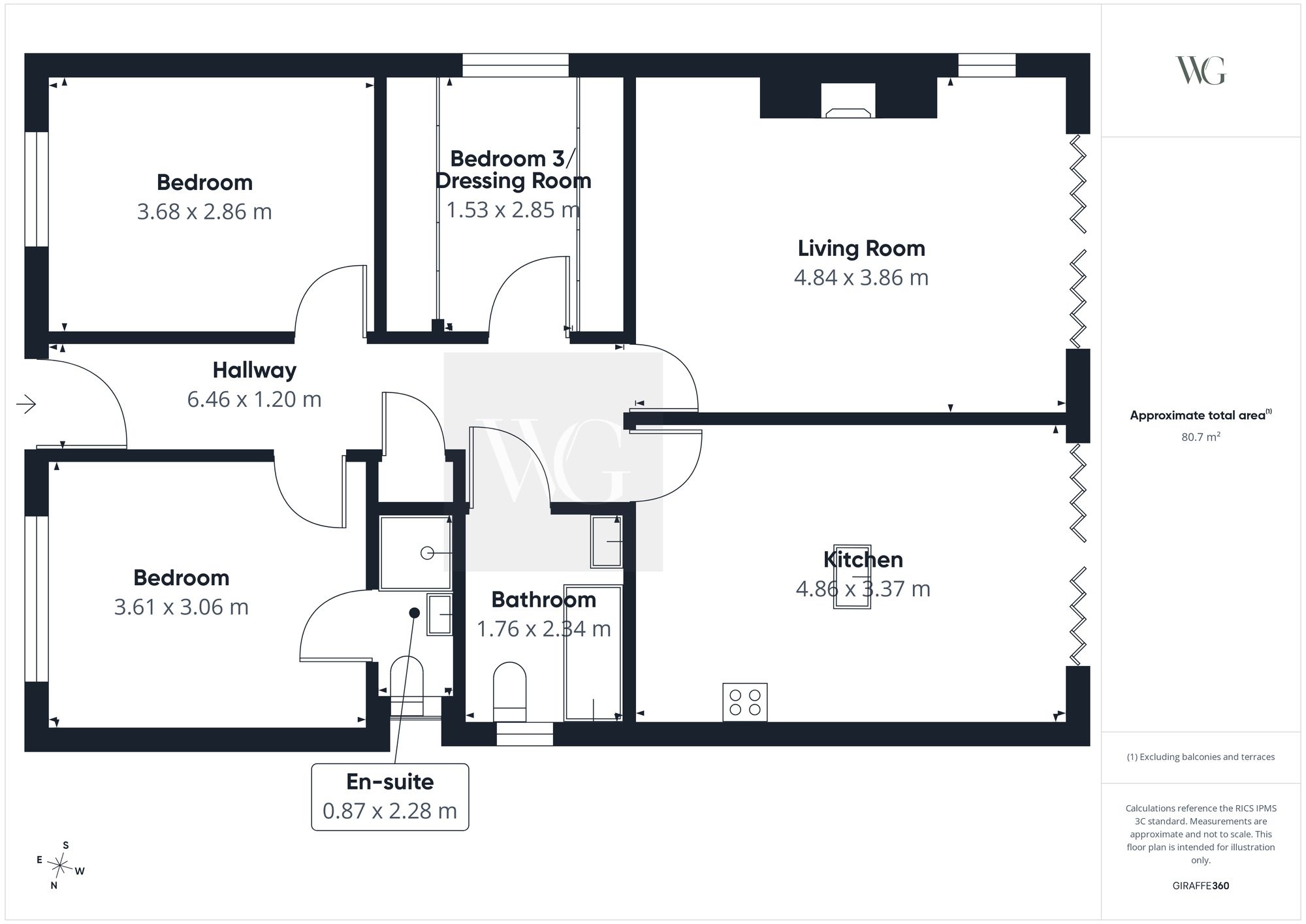 The Sidings, Nawton, YO62 floorplan