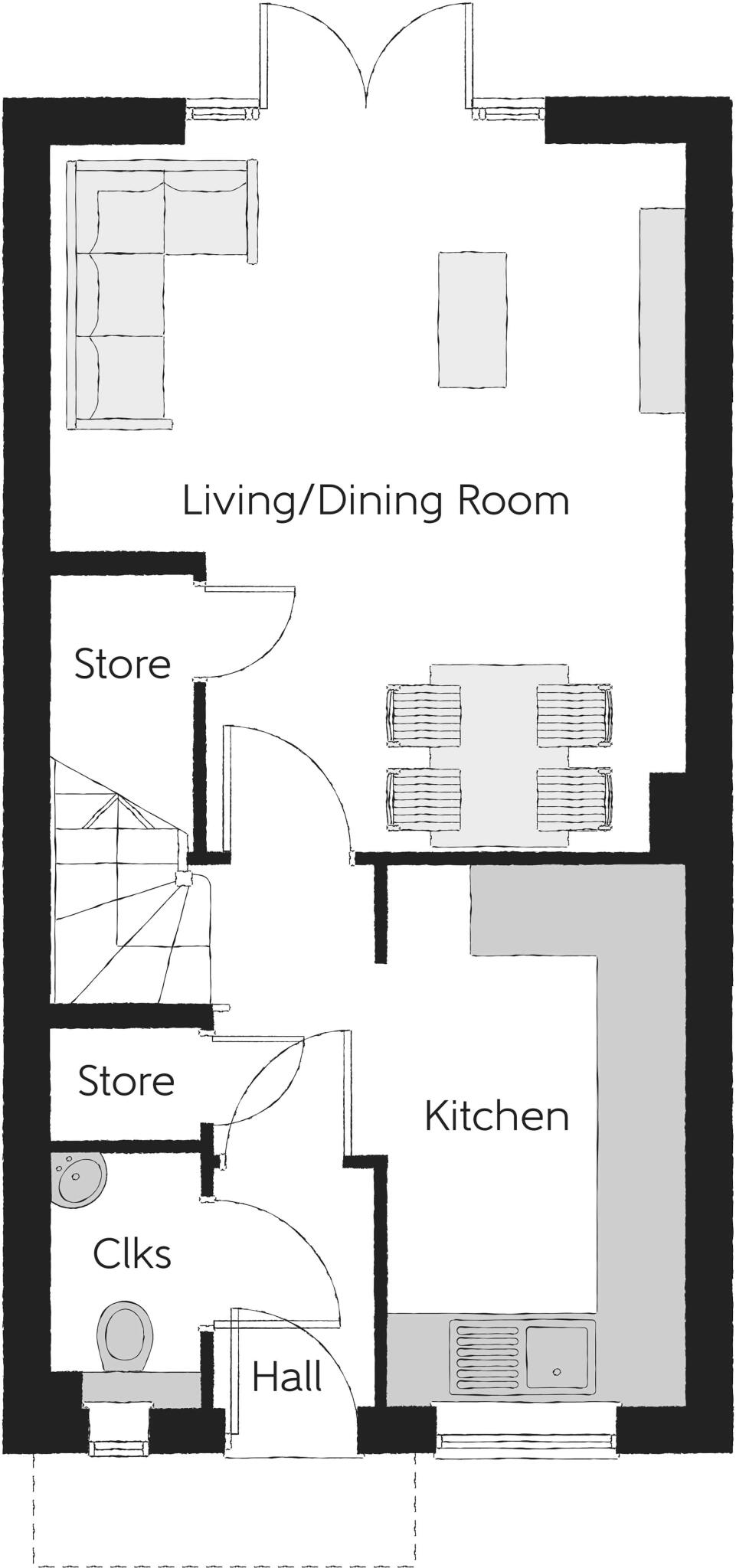 Flowers Hill,
Brislington,
Bristol,
BS4 5JX floorplan