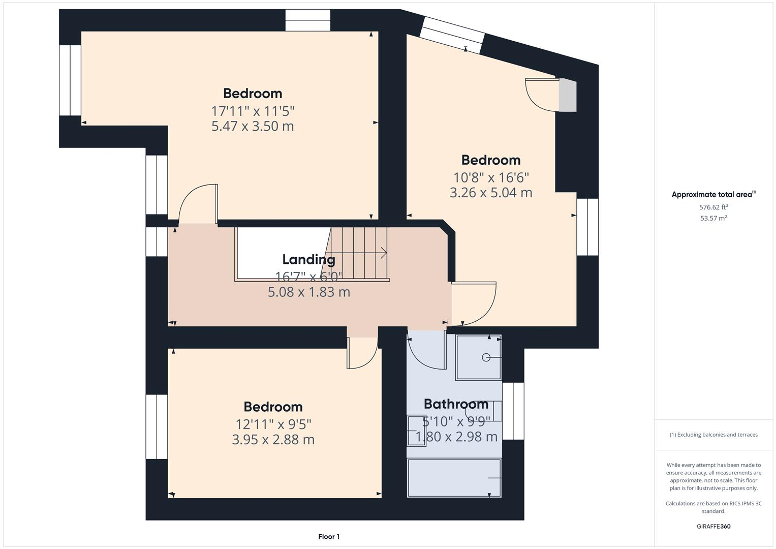 Town Street, Duffield, Belper floorplan