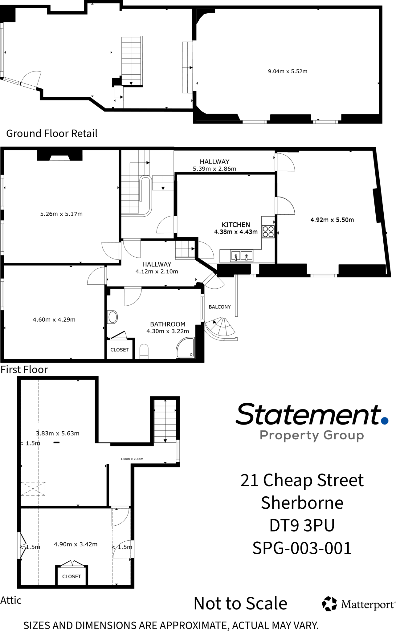 Floorplan