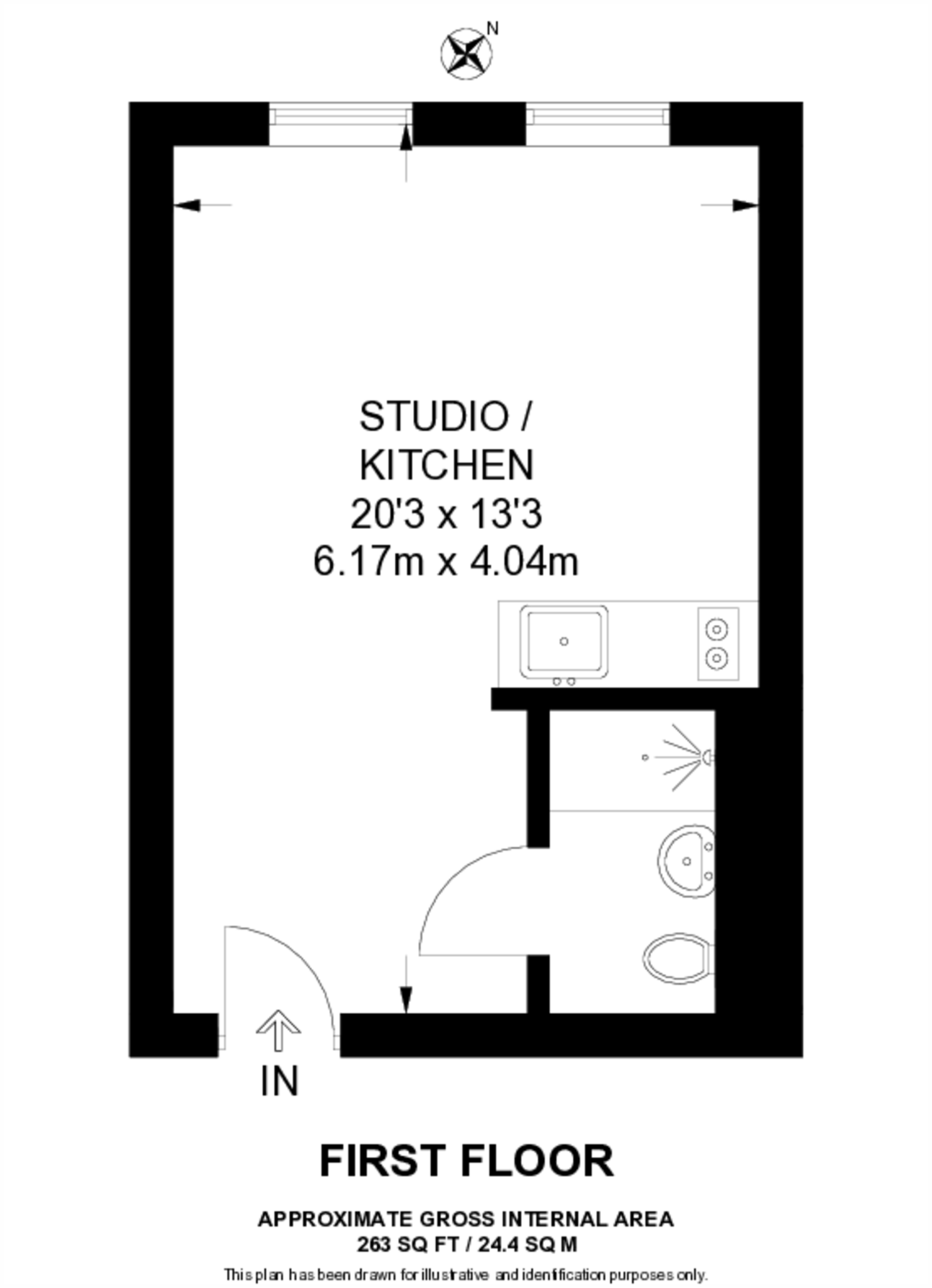 The Rex, Kingston, Kingston upon Thames, KT1 floorplan
