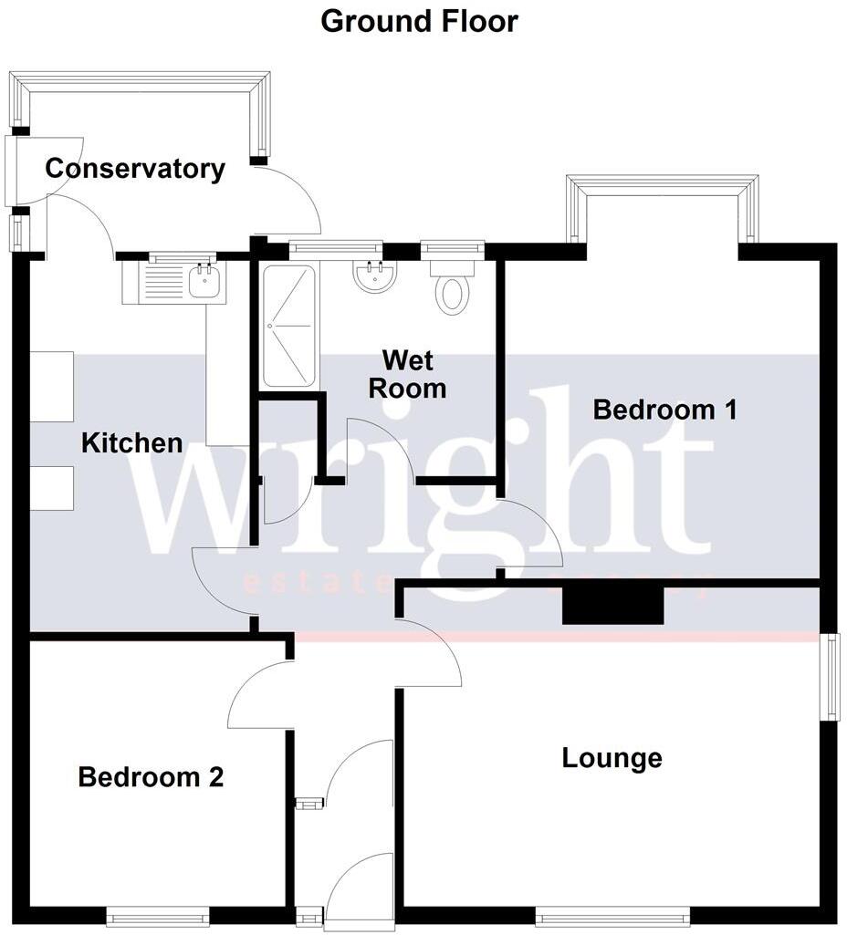 Modernisation Required * Lake floorplan