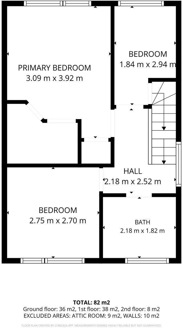 Kidwelly Court, Caerphilly, CF83 2TY floorplan