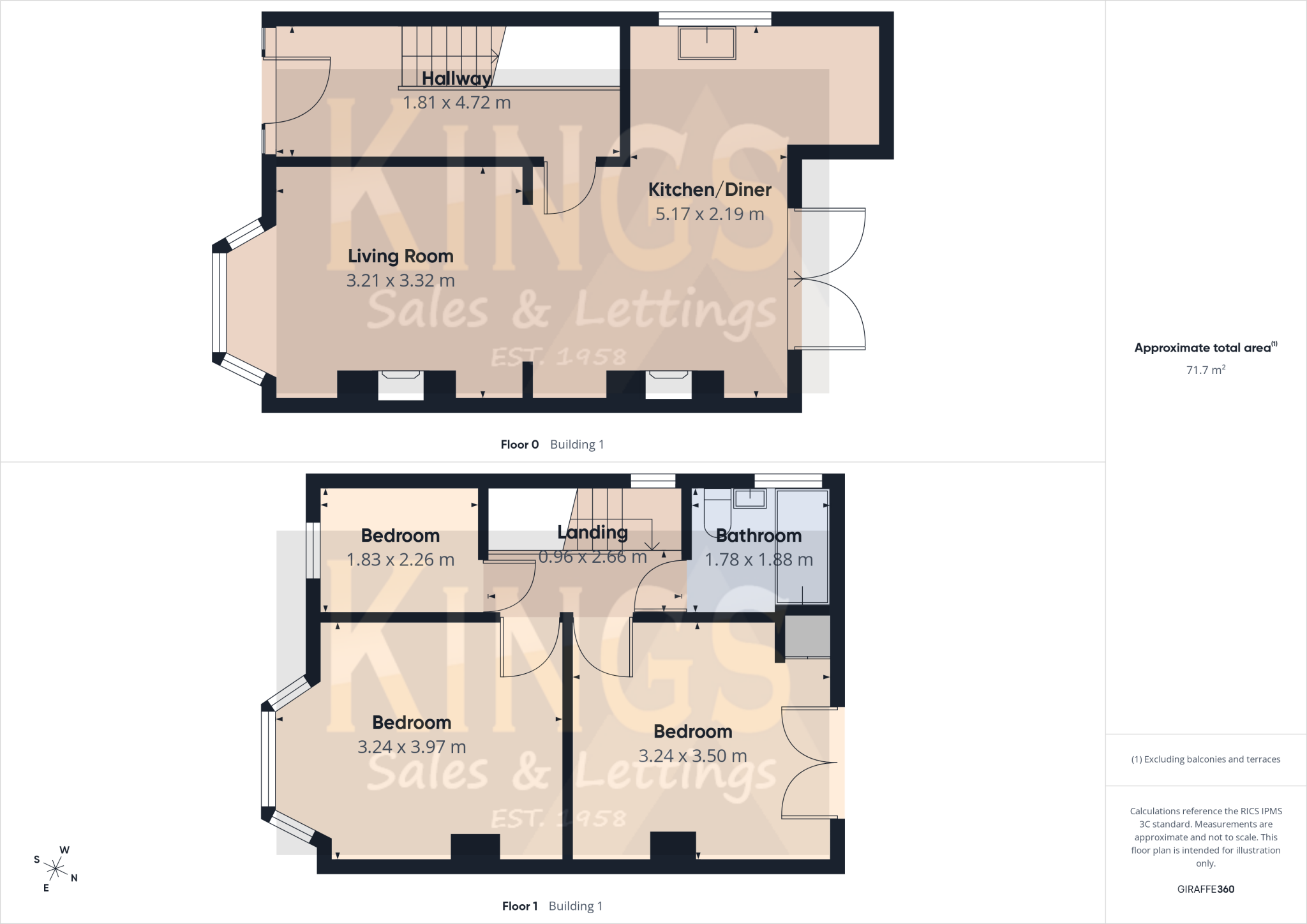 Broadway East, Dormanstown, Redcar, Redcar And Cleveland floorplan
